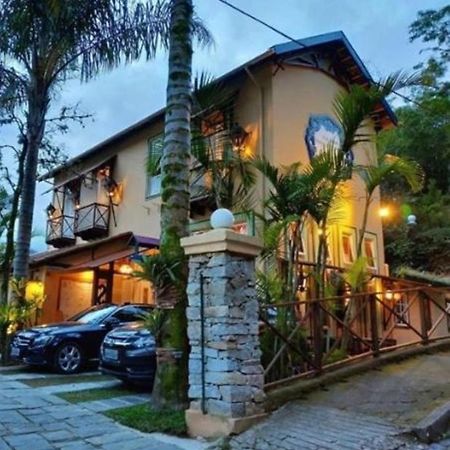 Pousada Pataca De Prata - Pousada De Epoca Petropolis  Exterior photo